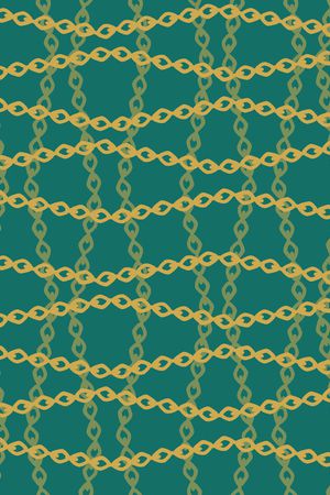 格子印花华亿平台图片