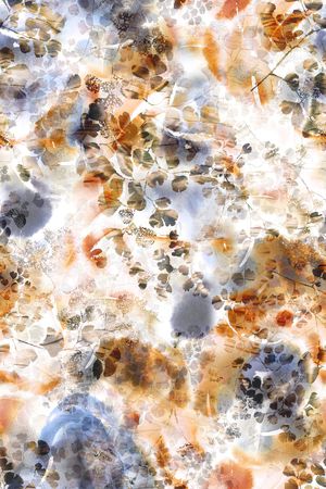 扎染华亿平台印花华亿平台图片