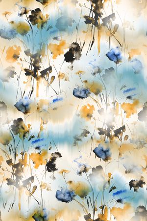 扎染华亿平台印花华亿平台图片