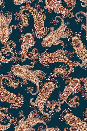 民族风印花华亿平台图片