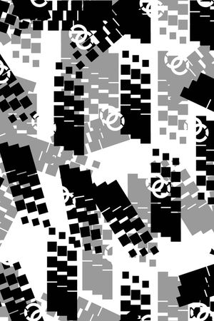 字母印花华亿平台图片