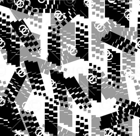 字母印花华亿平台图片