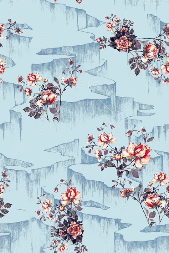 女装印花华亿平台图片