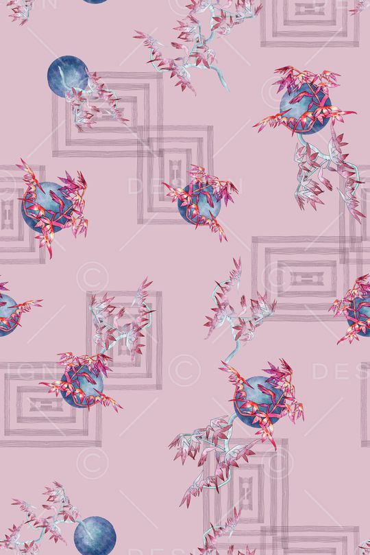 女装印花华亿平台图片