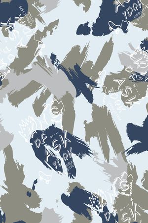 字母印花华亿平台图片