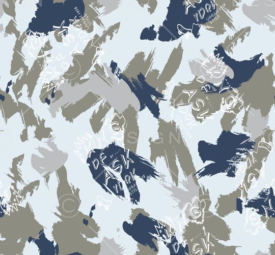 字母印花华亿平台图片