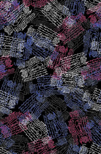 字母印花华亿平台图片