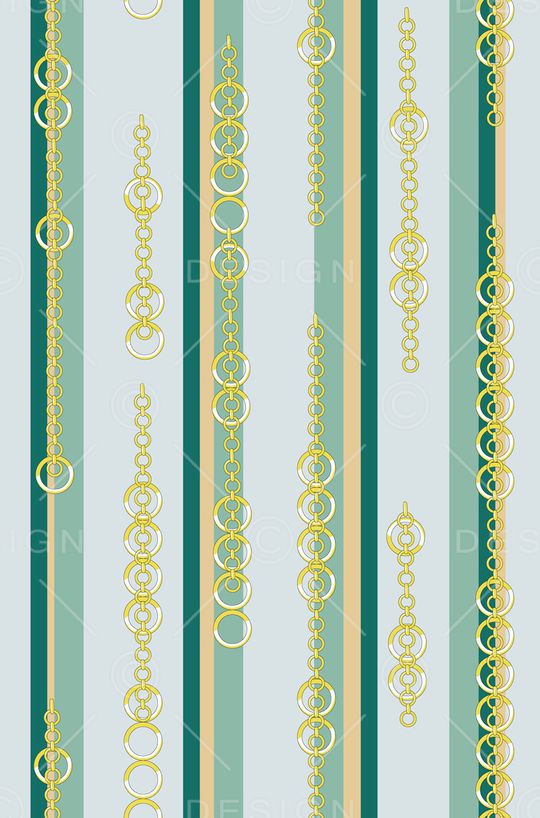 连衣裙印花华亿平台图片