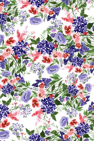 大牌风印花华亿平台图片