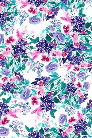 大牌风印花华亿平台图片