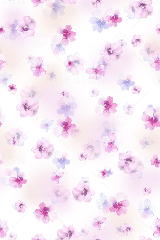 水彩印花华亿平台图片