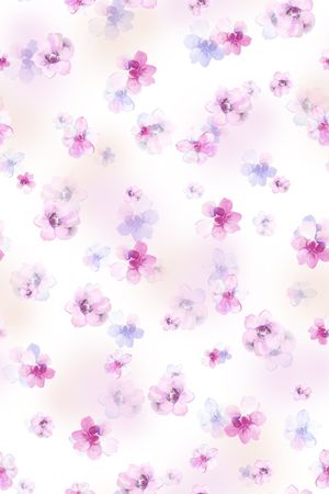 水彩印花华亿平台图片