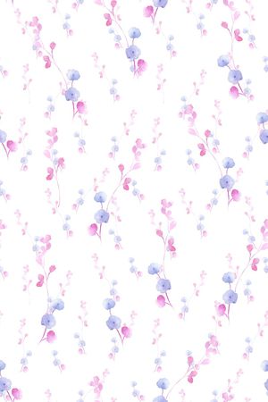 水彩印花华亿平台图片