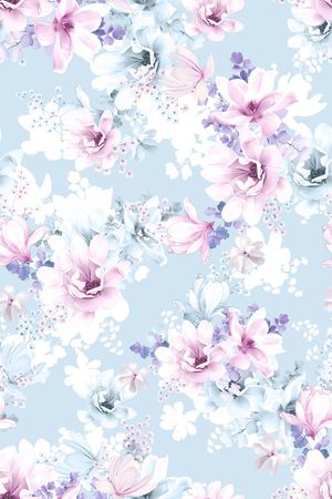 水彩印花华亿平台图片