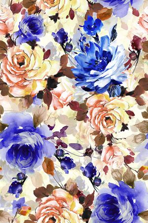 时尚印花华亿平台图片