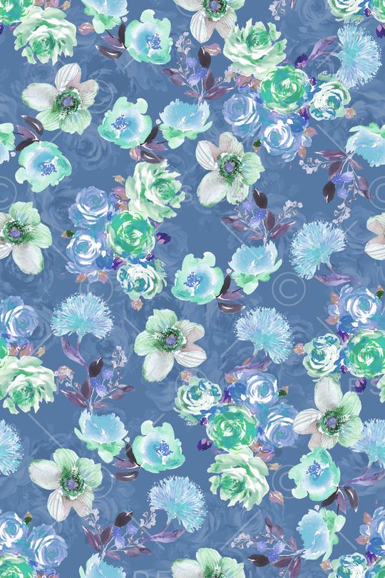 扎染华亿平台印花华亿平台图片