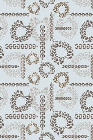 链条印花华亿平台图片