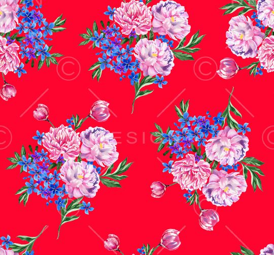 水彩印花华亿平台图片