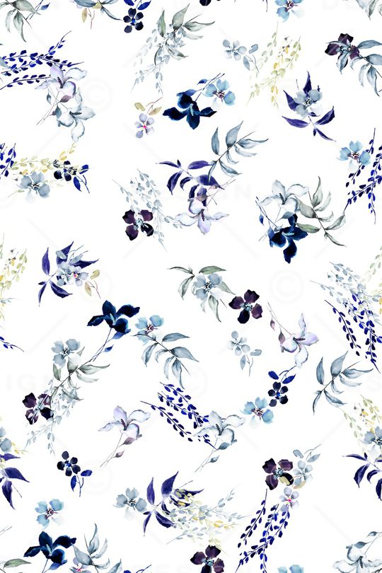 水彩印花华亿平台图片