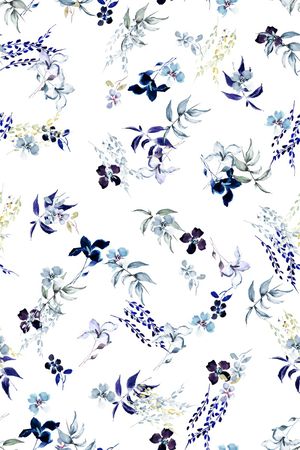 水彩印花华亿平台图片