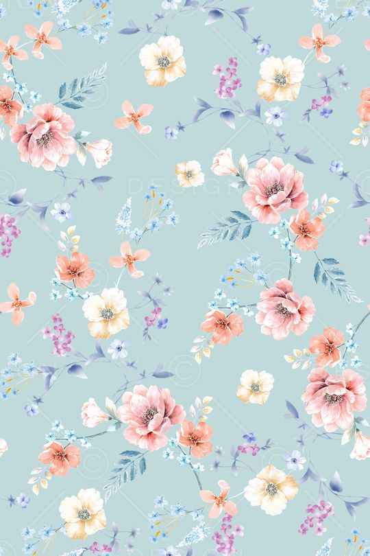 绿植树叶印花华亿平台图片