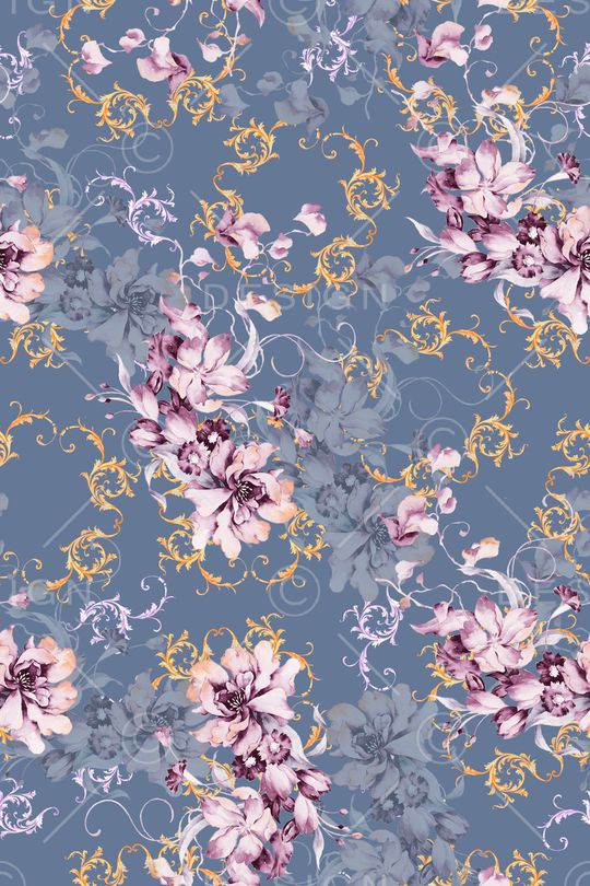 绿植树叶印花华亿平台图片