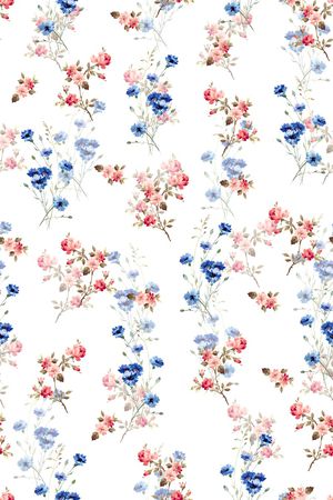 水彩印花华亿平台图片