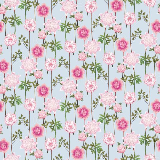 大牌风印花华亿平台图片