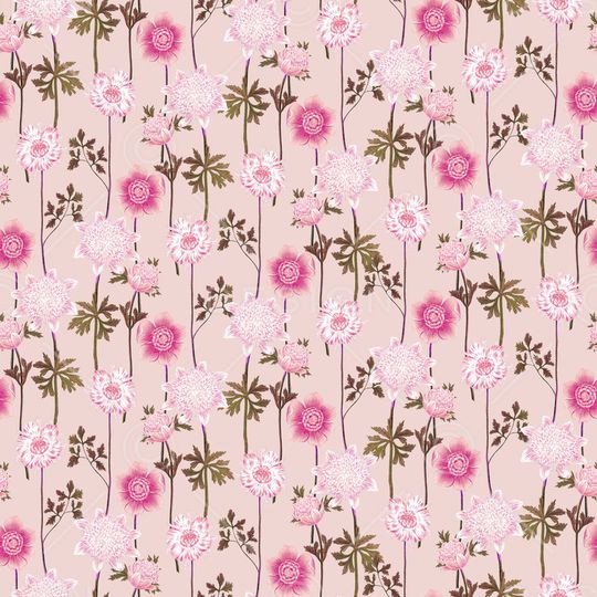 大牌风印花华亿平台图片