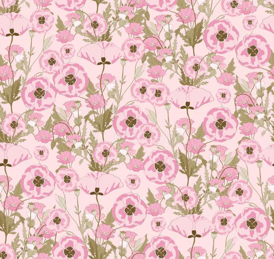 向日葵印花华亿平台图片