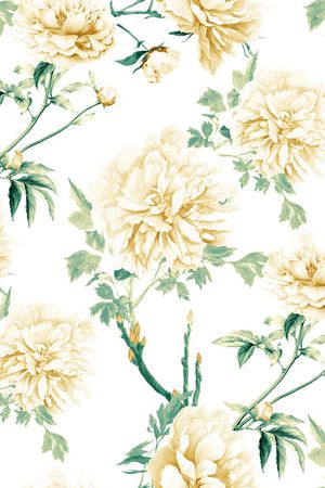 向日葵印花华亿平台图片