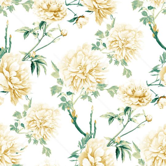 向日葵印花华亿平台图片