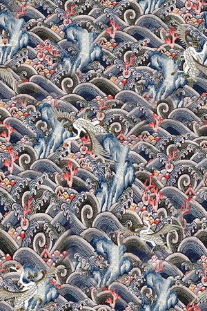 时尚印花华亿平台图片