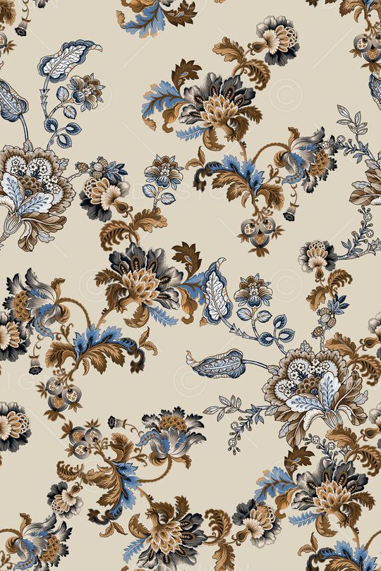 真丝印花华亿平台图片