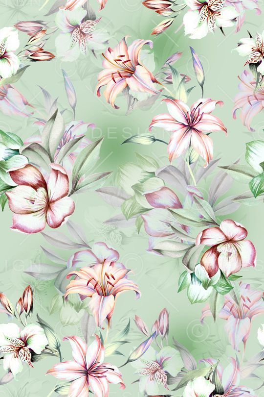 时尚印花华亿平台图片