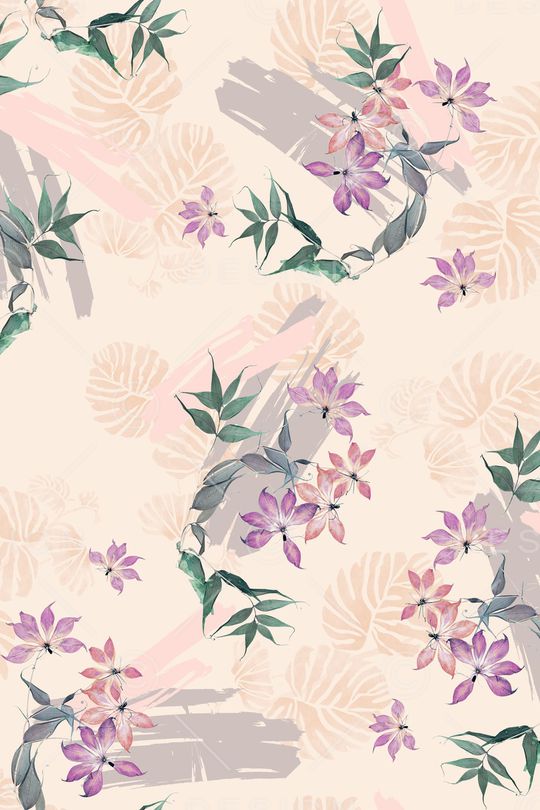 趋势华亿平台印花华亿平台图片