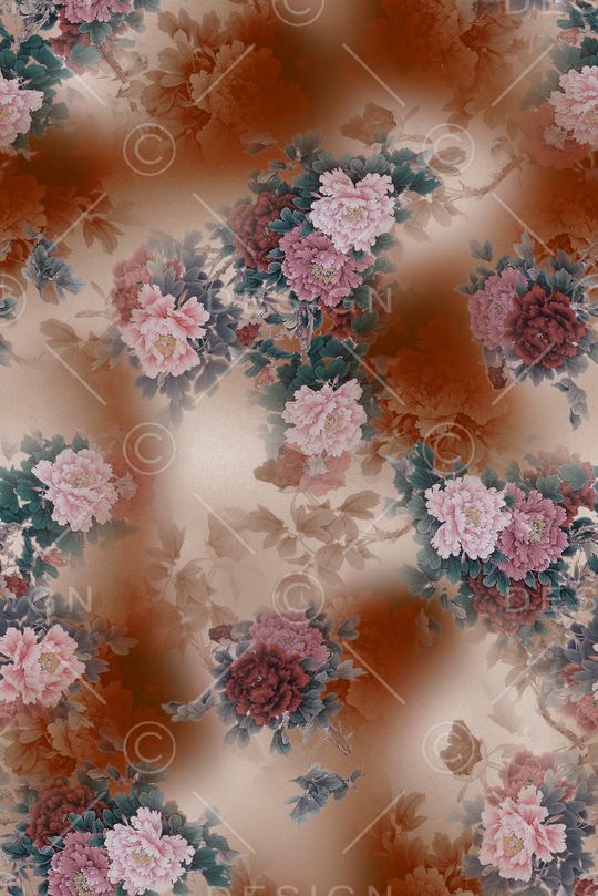 香云纱印花华亿平台图片