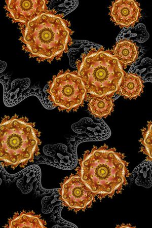 纸印花印花华亿平台图片