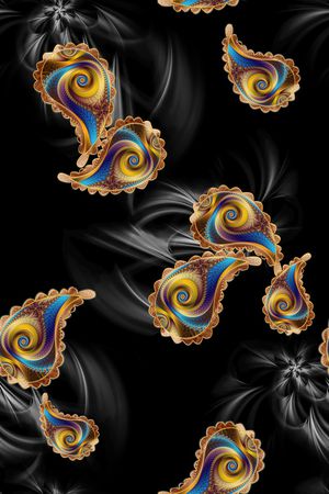 纸印花印花华亿平台图片