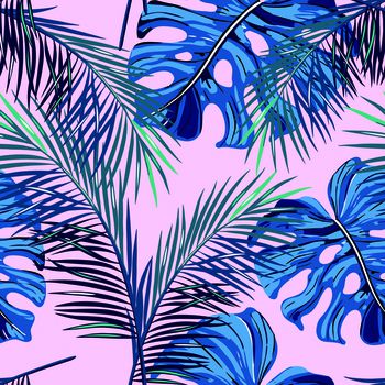 绿植树叶印花华亿平台图片