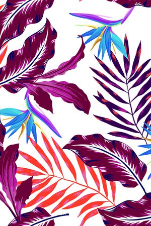 绿植树叶印花华亿平台图片