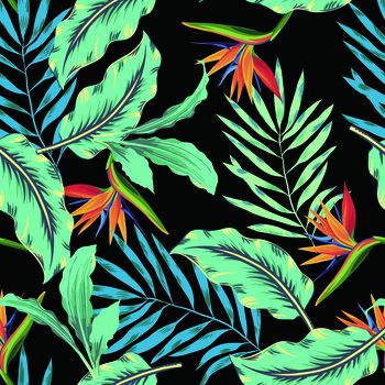 绿植树叶印花华亿平台图片