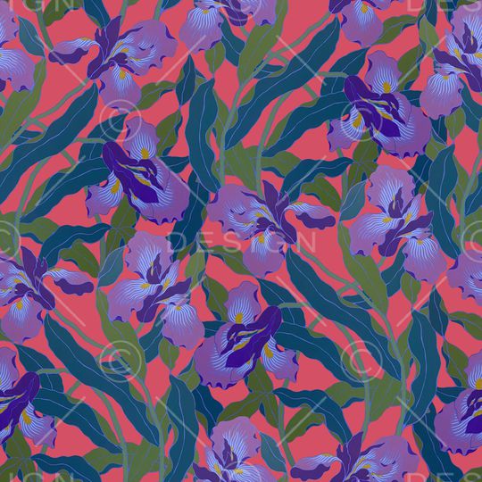 向日葵印花华亿平台图片