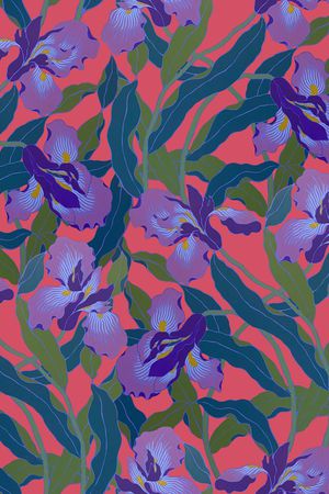 向日葵印花华亿平台图片