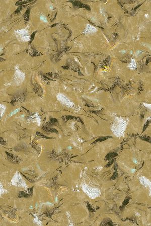 肌理印花华亿平台图片