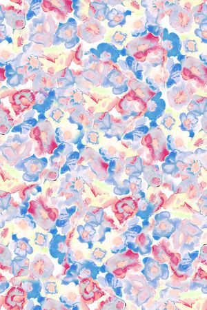 涂鸦印花华亿平台图片