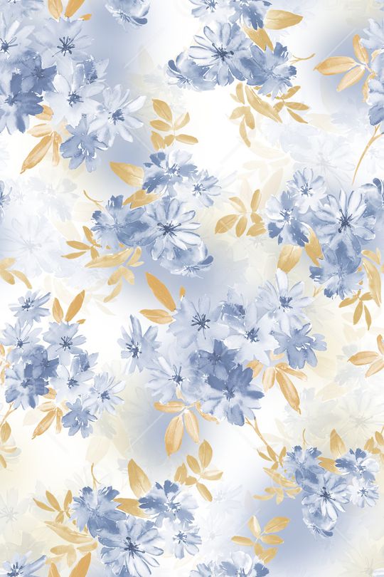 水彩印花华亿平台图片