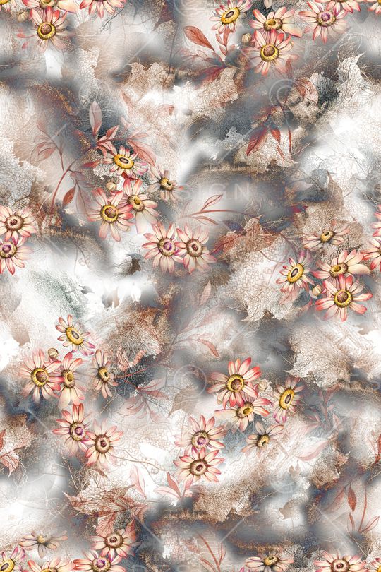 大牌风印花华亿平台图片