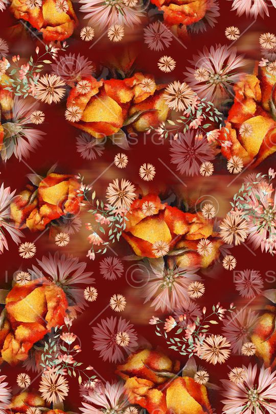 香云纱印花华亿平台图片