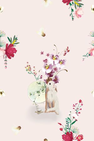 时尚印花华亿平台图片